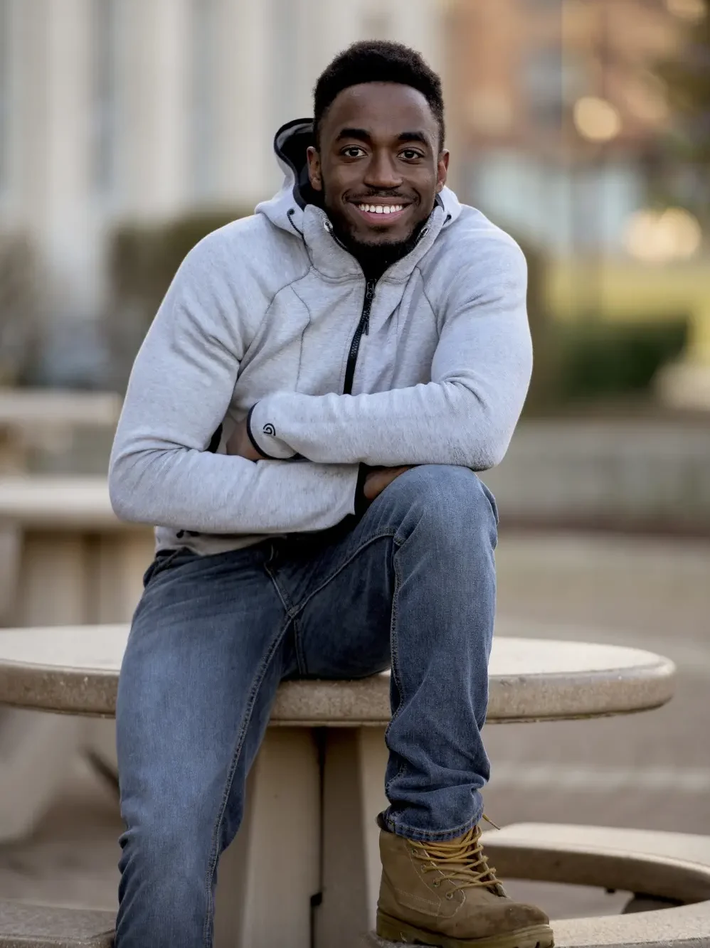 Handsome, Responsible, and Solid